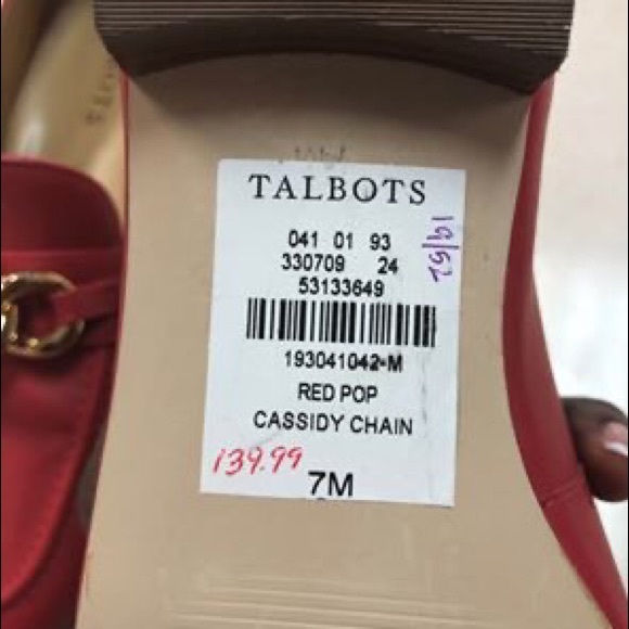 Red Flats - Picture 2 of 2